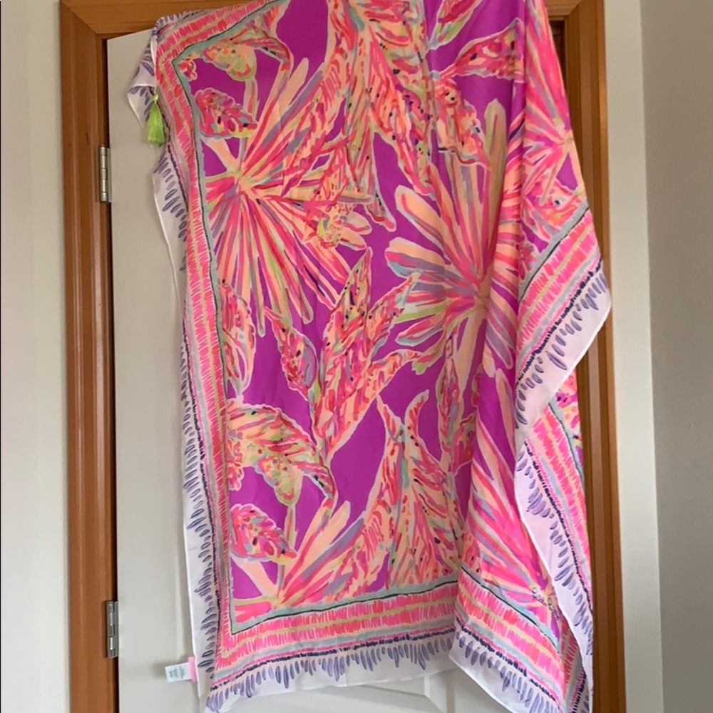 Lilly Pulitzer Scarf
